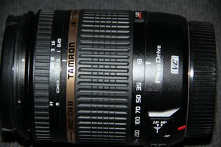 Tamron 18-270mm DI II VC PZD Canon