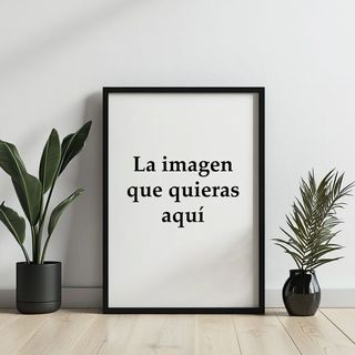 Cuadro El Principito - Poster del Principito