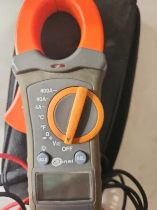 Multímetro Sonel CMP 401