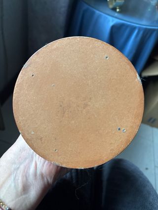 Figura Cristo con corona de espinas