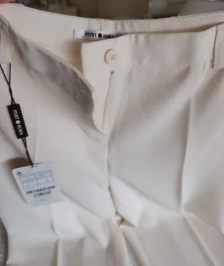 Pantalón Talla M, CON ETIQUETA