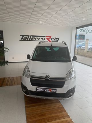 Citroen Berlingo XL PURETECH 110 SS SHINE