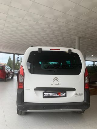 Citroen Berlingo XL PURETECH 110 SS SHINE