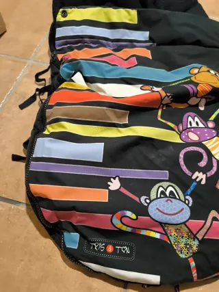 Saco Silla Paseo Maxi Cosi Monos