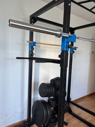 Jaula de musculación / Power Rack