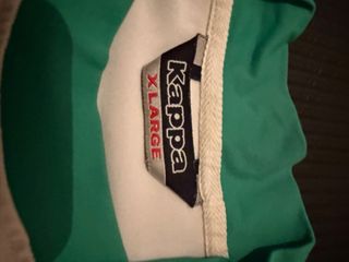 Camiseta original Werder Bremen Kappa retro