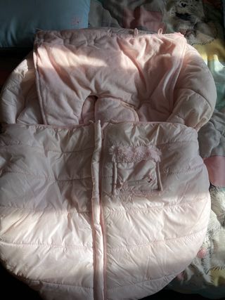 Saquito Pasito a Pasito niña