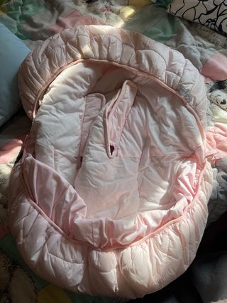 Saquito Pasito a Pasito niña