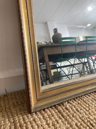 espejo frances años 50