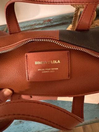 Bolso Bimba y Lola Edición Especial verano 2015
