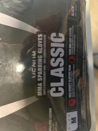 Guantes MMA Venum Talla M