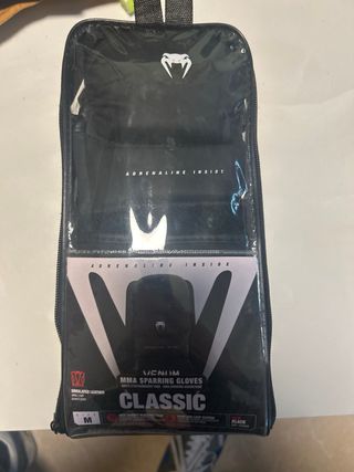 Guantes MMA Venum Talla M
