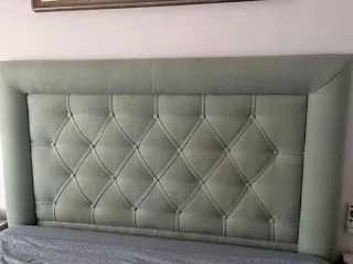 Dormitorio matrimonio.