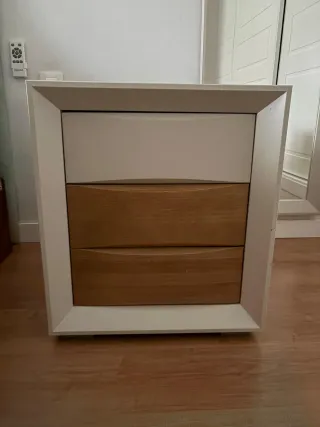 Dormitorio matrimonio.