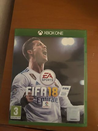 Pack de Fifa 15-18-19