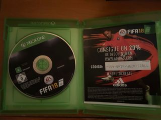 Pack de Fifa 15-18-19