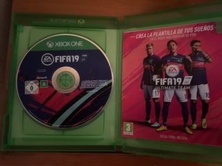 Pack de Fifa 15-18-19