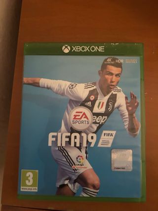 Pack de Fifa 15-18-19