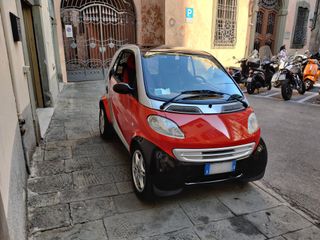 Smart ForTwo 450 Passion – 0.8 Diesel