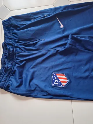 Pantalón Chándal Atlético de Madrid Nike Azul