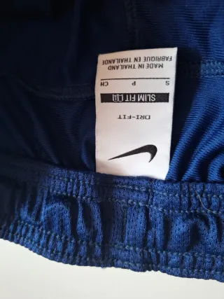 Pantalón Chándal Atlético de Madrid Nike Azul