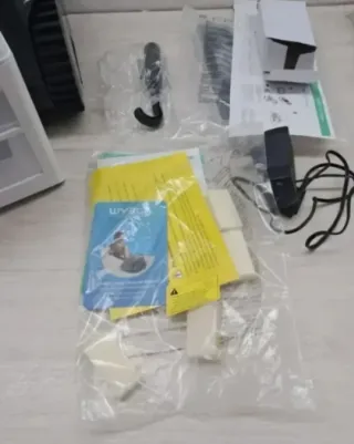 Robot Limpiafondos WYBOT C2 Vision AI Inalámbrico