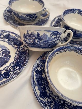 Juego Café La Cartuja de Sevilla