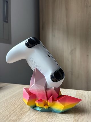 Soporte Diamante para Mando PS5