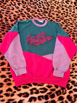 Sudadera chándal Adidas Originals vintage 80s 90s