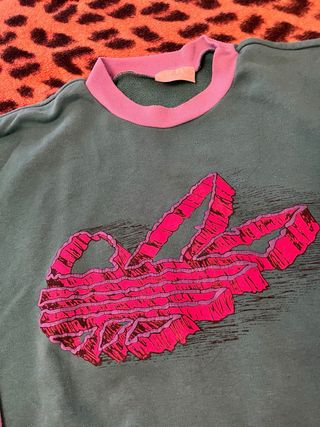 Sudadera chándal Adidas Originals vintage 80s 90s