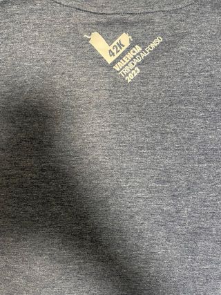 Camiseta New Balance Valencia 42K 2023