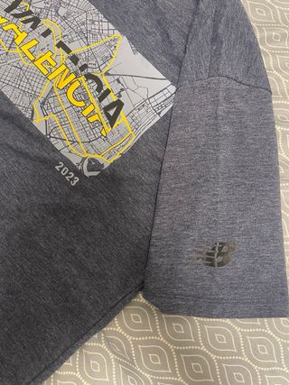 Camiseta New Balance Valencia 42K 2023