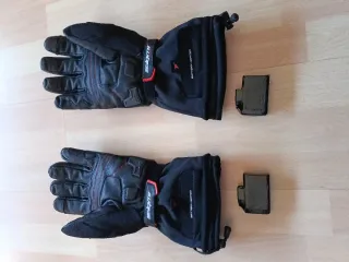 Guantes Calefactables SEVENTY