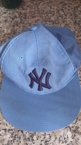 Lote 4 Gorras New Era, Yankees, Nike, PJL