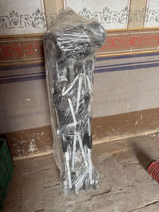 Carrito de bebé Maclaren