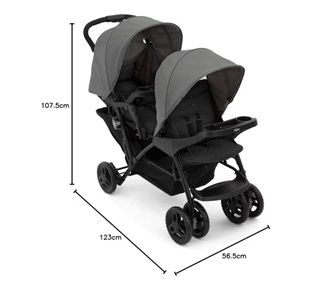 GRACO Stadium Duo Silla de paseo hasta 30 kg