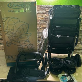 GRACO Stadium Duo Silla de paseo hasta 30 kg