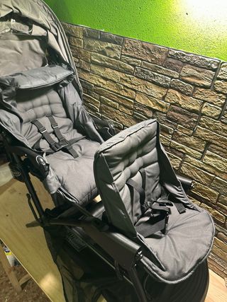 GRACO Stadium Duo Silla de paseo hasta 30 kg