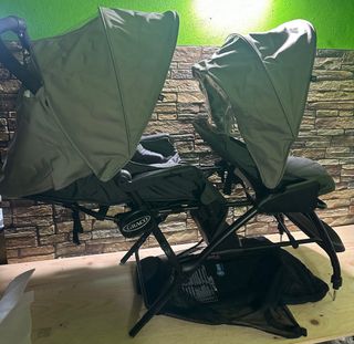 GRACO Stadium Duo Silla de paseo hasta 30 kg