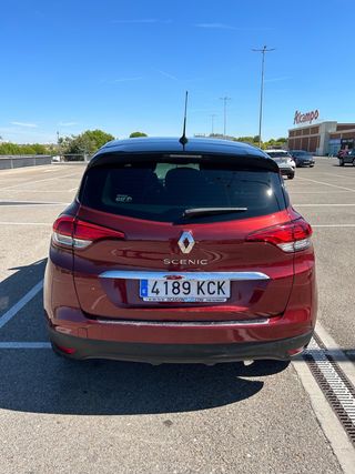 Renault Scenic 2017