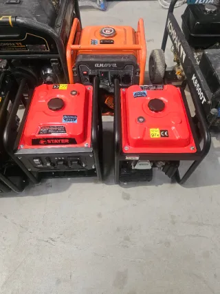 Generador inverter 3500w nuevos