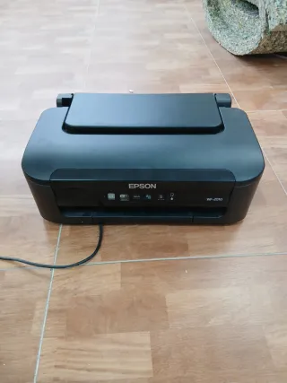 Impresora Epson WF-2010 Negra