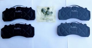 Mercedes-Benz A 004 420 22 20 Zapatas de Frenos