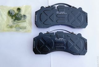 Mercedes-Benz A 004 420 22 20 Zapatas de Frenos