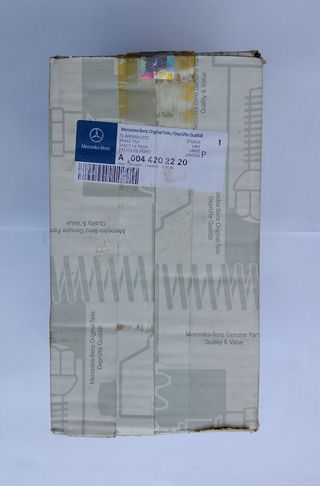 Mercedes-Benz A 004 420 22 20 Zapatas de Frenos