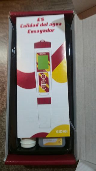 Misuratore acqua multifunzione ORP pH 6-in-1