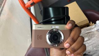 Cámara Kodak Pixpro C1 Portátil