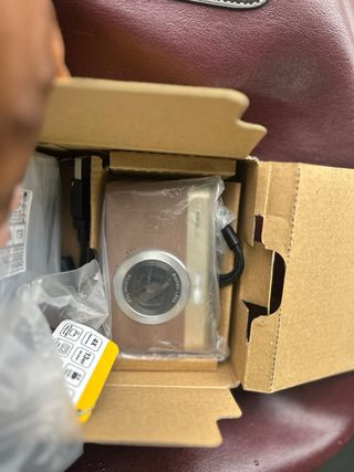 Cámara Kodak Pixpro C1 Portátil