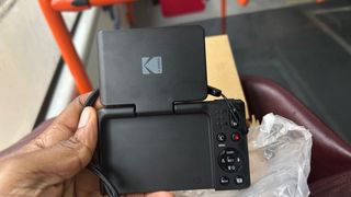 Cámara Kodak Pixpro C1 Portátil