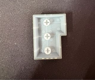 Tasti per tastiera grigi e bianchi